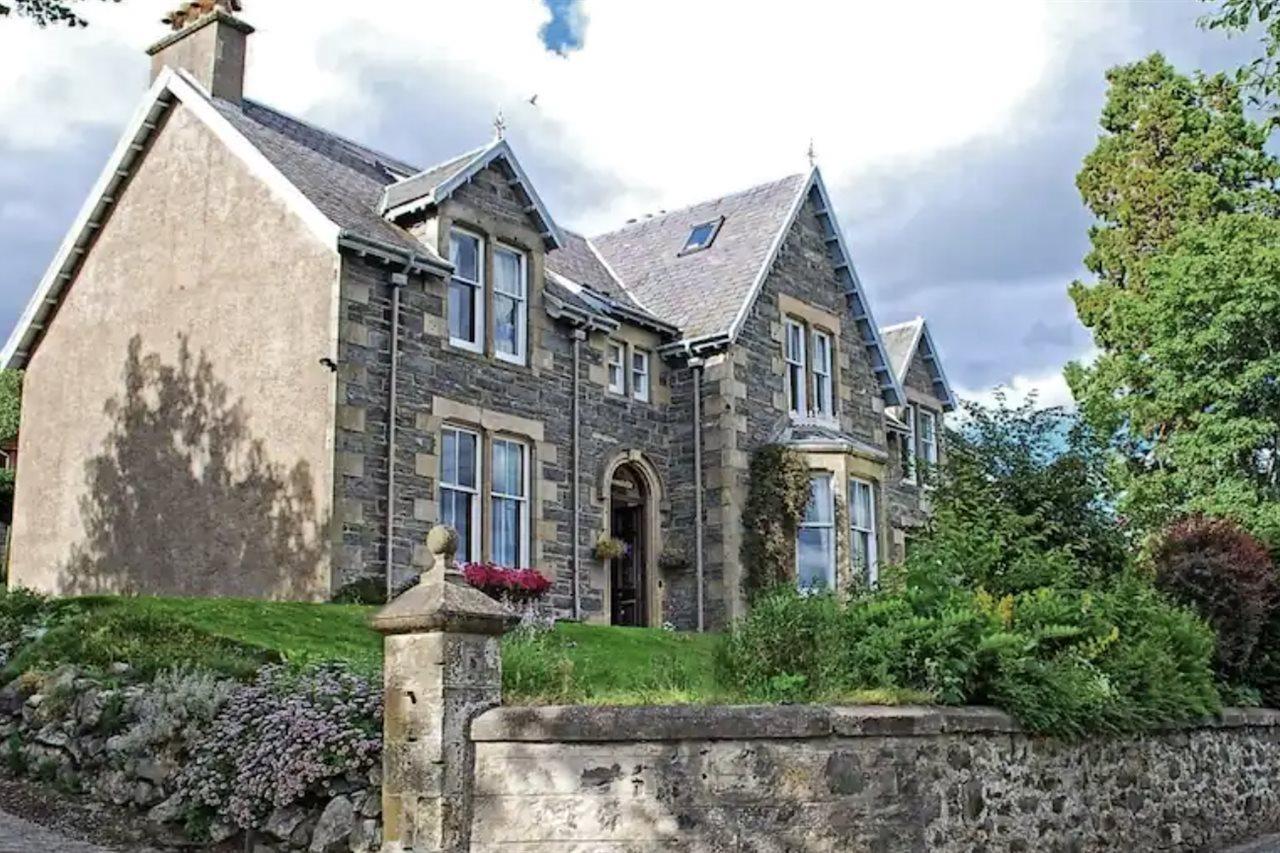 Sonnhalde Hotel Kingussie Exterior photo